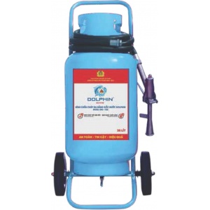 Bình chữa cháy gốc nước 35L Dolphin